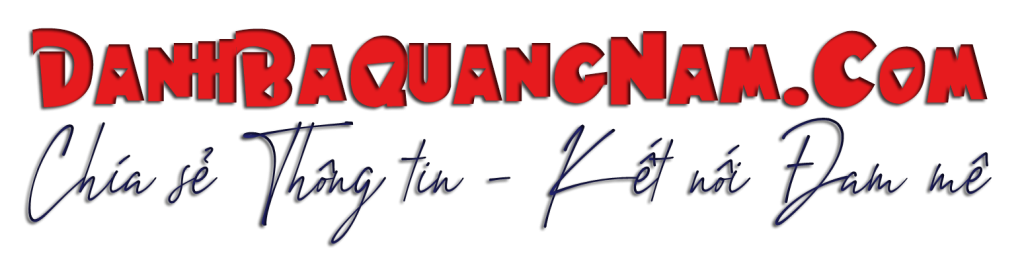 DanhBaQuangNam.Com